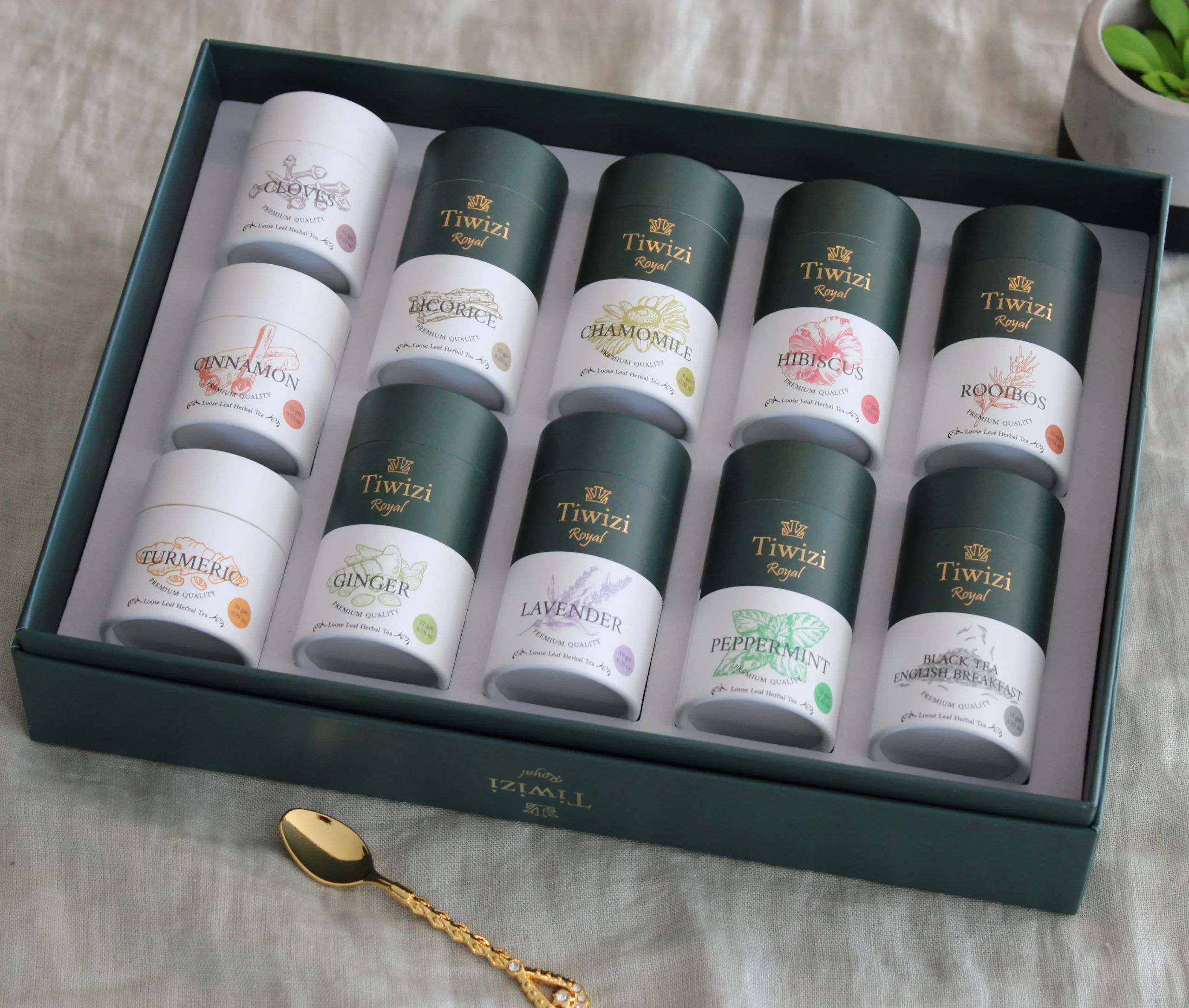 Herbal Tea Collection - Image 2