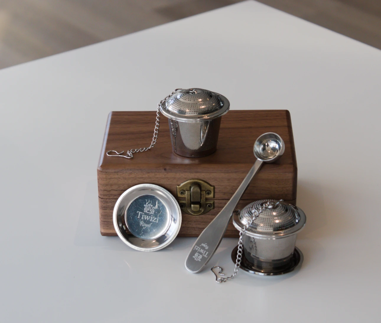 Tea Strainer Kit - Image 3